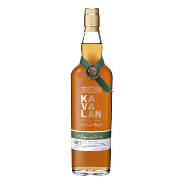 Kavalan Whisky Amontillado