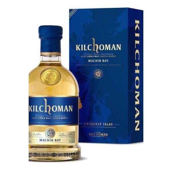 Kilchoman Islay Single Malt Scotch Whisky