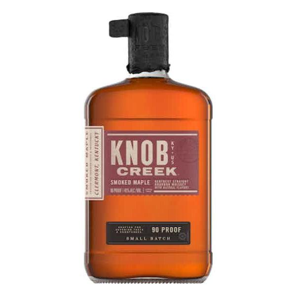 Knob Creek Smoked Maple Bourbon