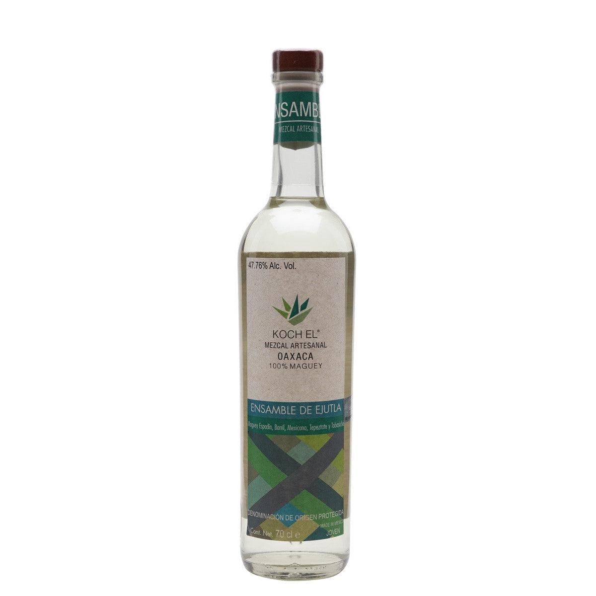 Koch Ensamble Mezcal