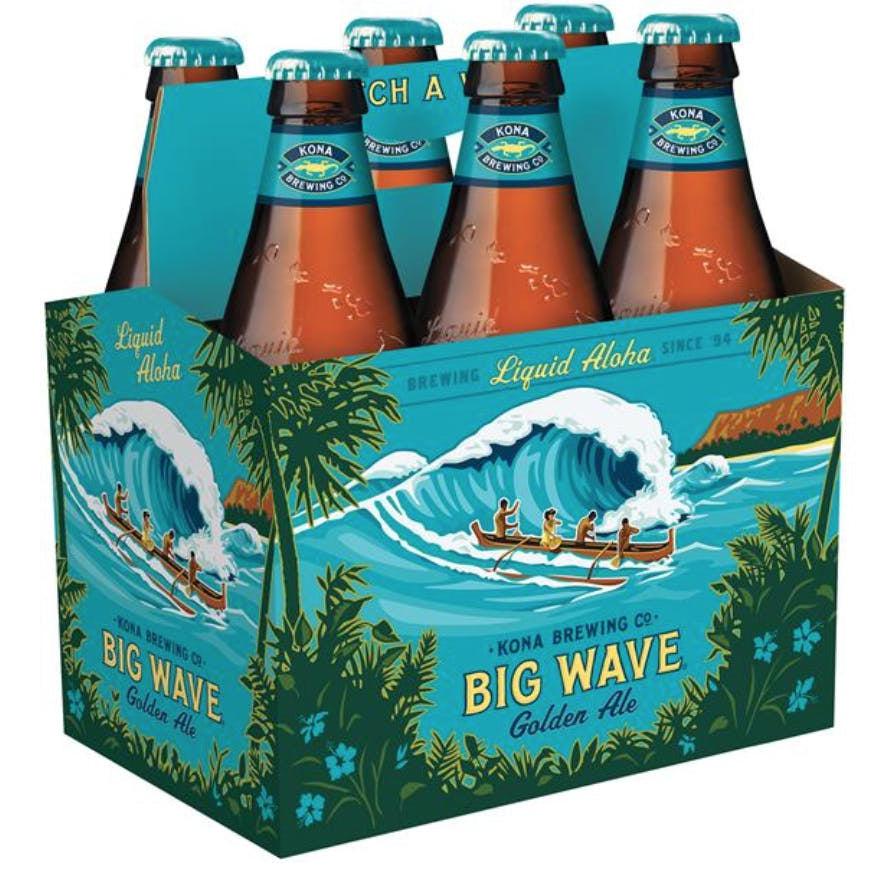 Kona Big Wave Golden Ale