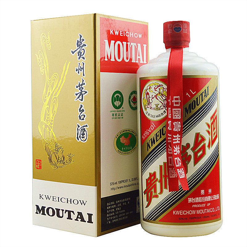 Kweichow Moutai 1L