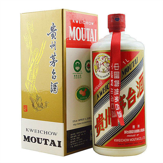 Kweichow Moutai 1L