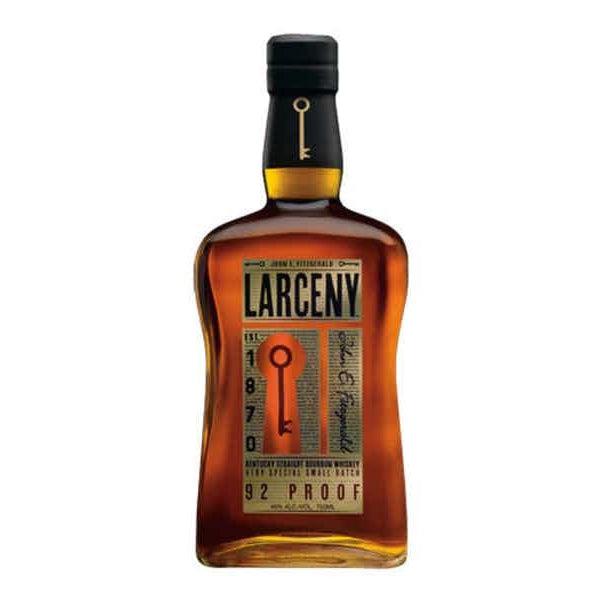Larceny Kentucky Straight Bourbon Whiskey