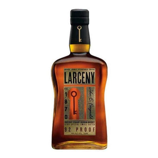 Larceny Kentucky Straight Bourbon Whiskey
