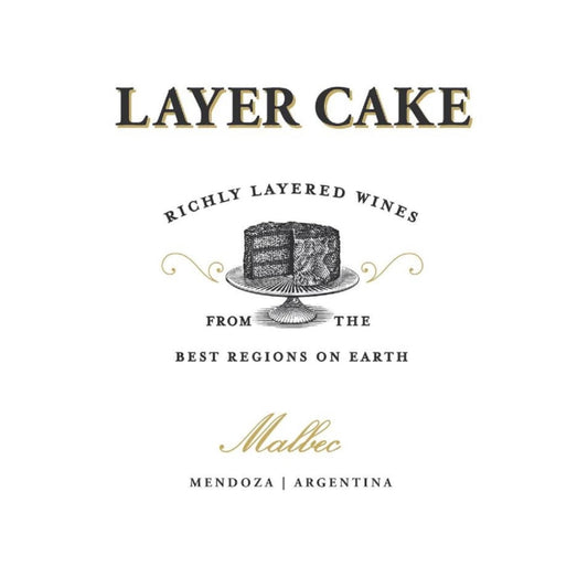 Layer Cake Malbec Mendoza Argentina 2021