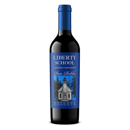 Liberty School Cabernet Sauvignon Paso Robles Reserve 2018