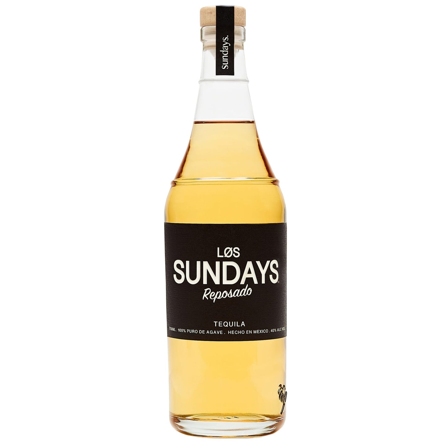 Los Sundays Reposado Tequila - Grapes & Hops Deli