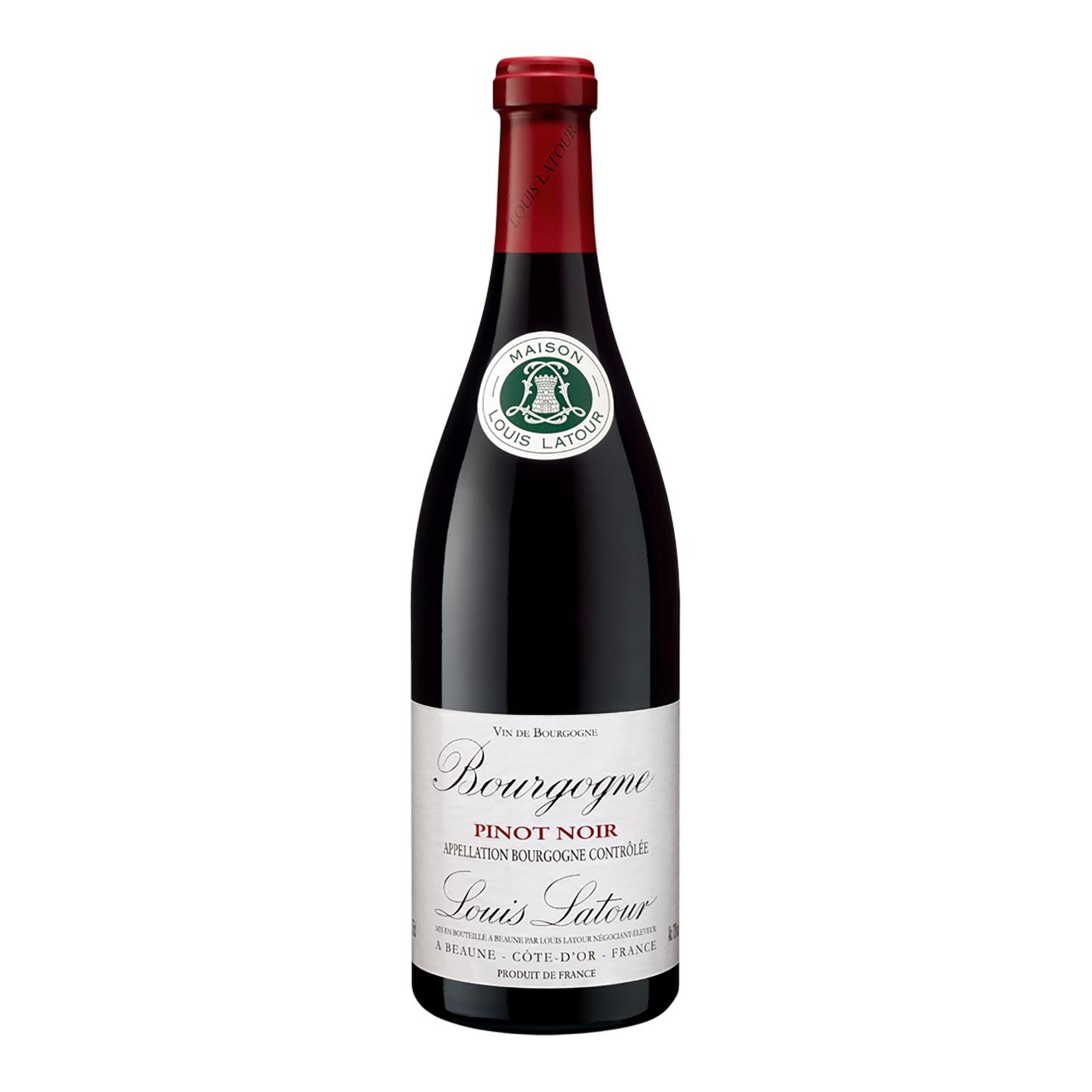 Louis Latour Bourgogne Pinot Noir 2018