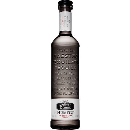 Maestro Dobel Humito Smoked Silver Tequila