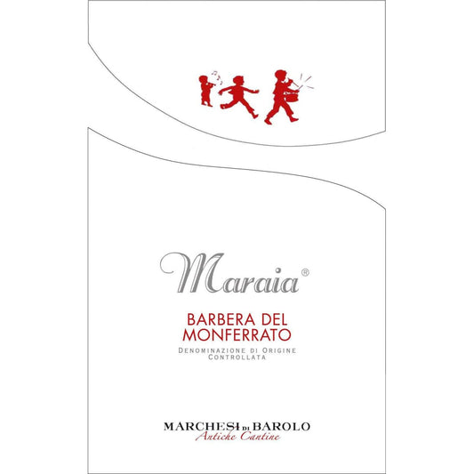 Maraia Barbera Del Monferrato 2020