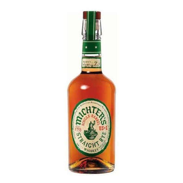 Michters Single Barrel Kentucky Straight Rye Whiskey