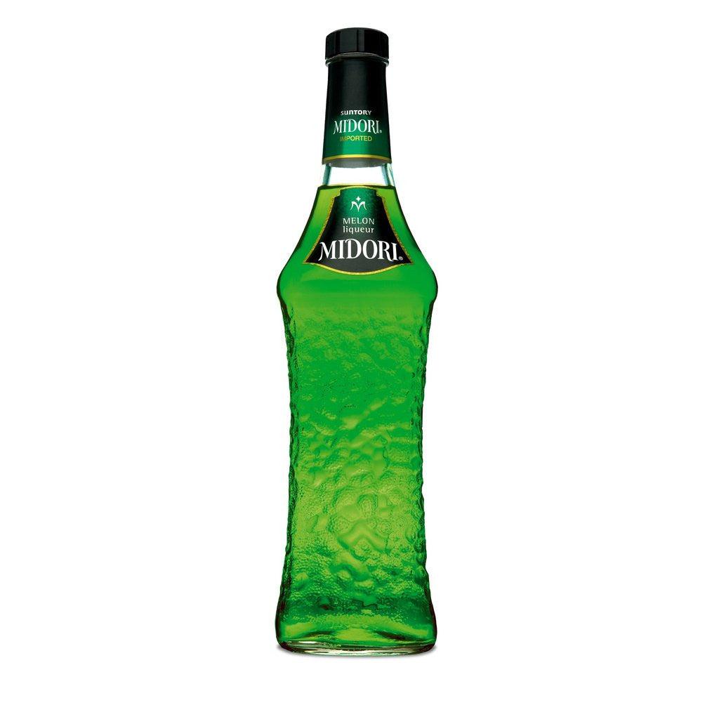 Midori Melon Liqueur