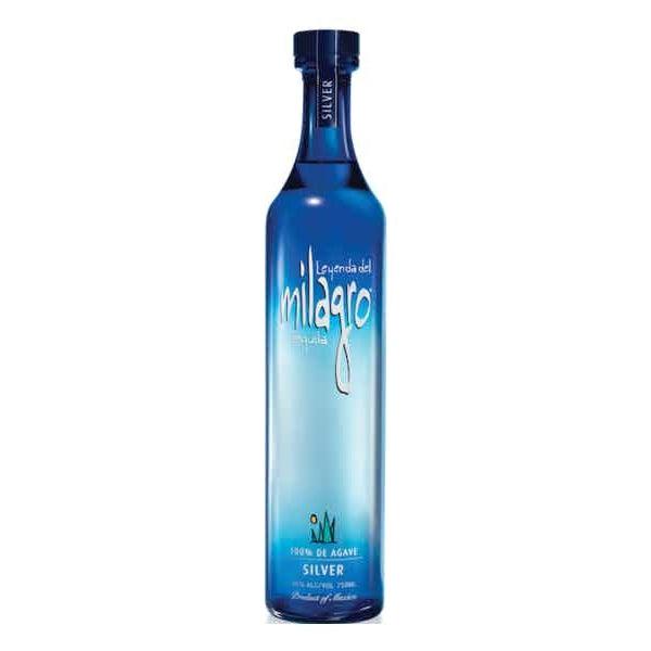 Milagro Silver Tequila