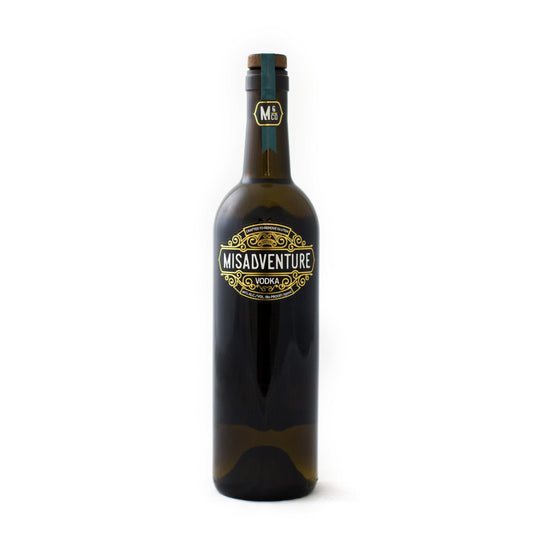 Misadventure Vodka