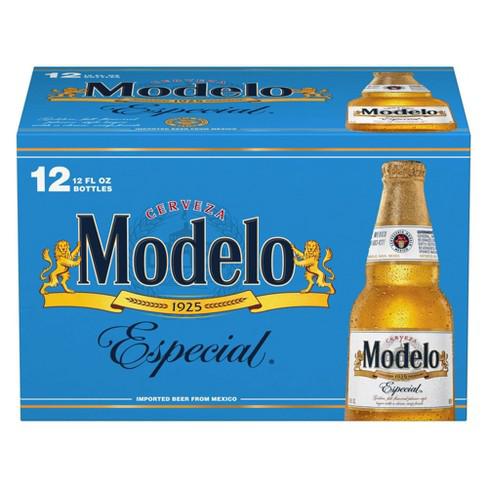 Modelo Especial Bottle 12 Pack