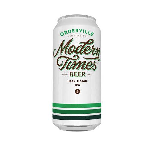 Modern Times Orderville Hazy Mosaic