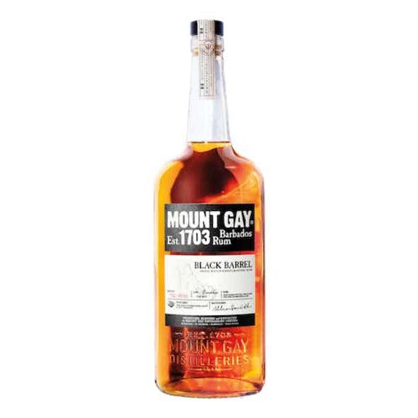 Mount Gay Black Barrel Rum