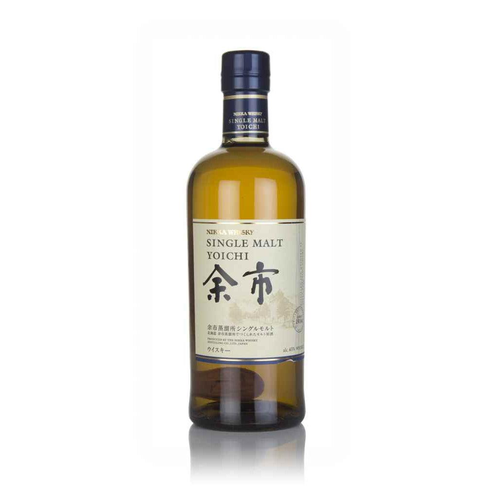 Nikka Whiskey Single Malt Yoichi