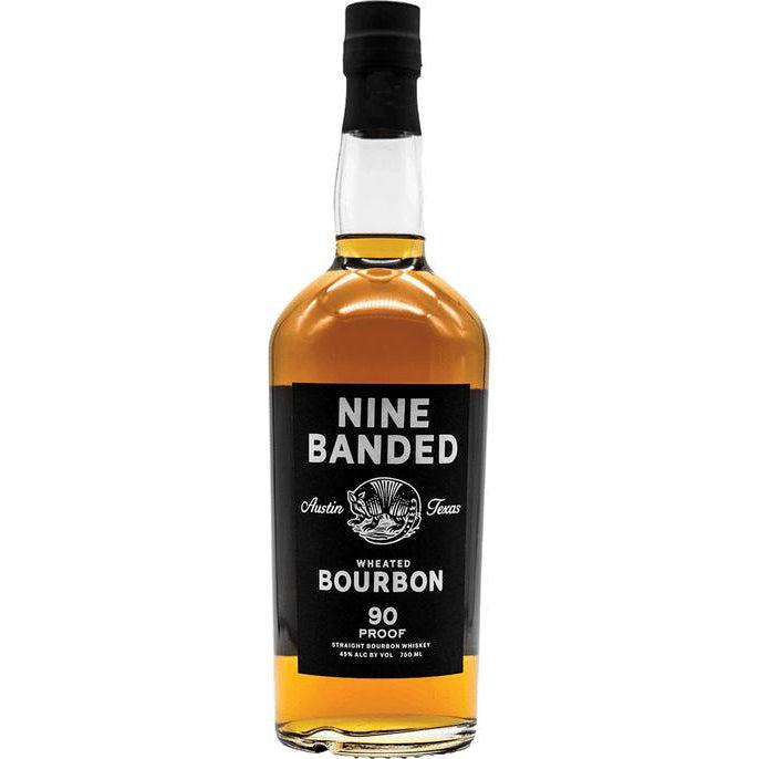 Nine Banded Wheated Bourbon 90 Proof