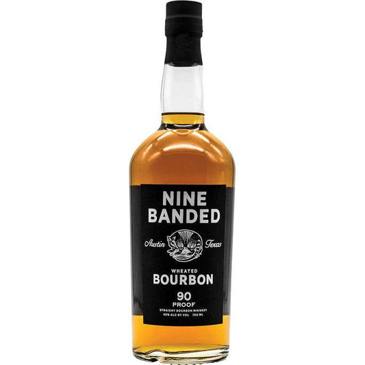 Nine Banded Wheated Bourbon 90 Proof