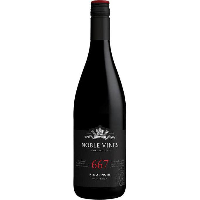 Noble Vines Collection 667 Pinot Noir 2018