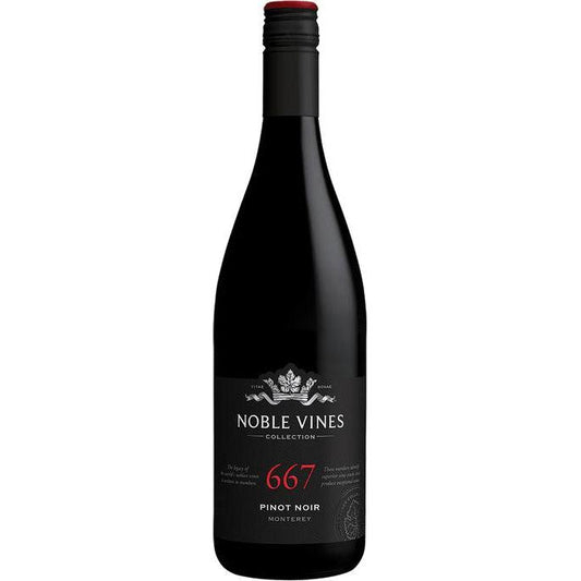 Noble Vines Collection 667 Pinot Noir 2018