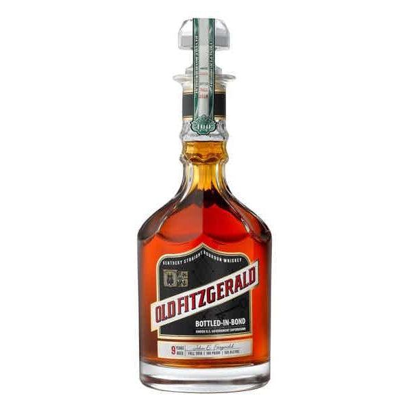 Old Fitzgerald Bottled In Bond Bourbon 9 Year