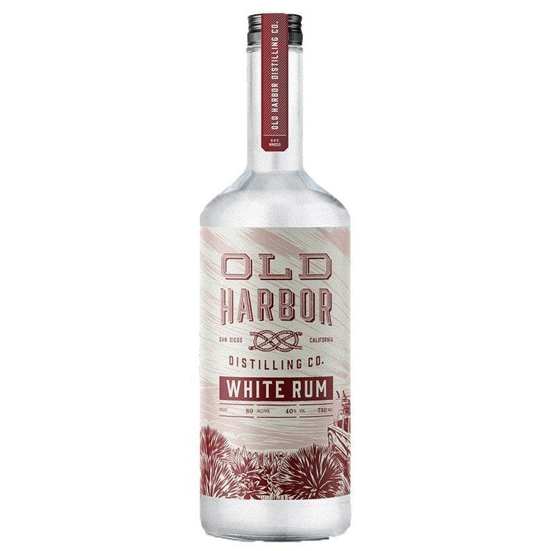 Old Harbor White Rum