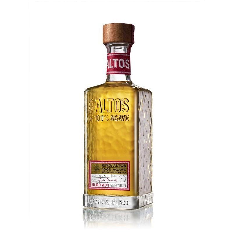 Olmeca Altos Reposado Tequila