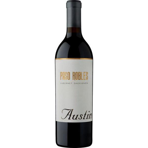 Paso Robles Cabernet Sauvignon Austin
