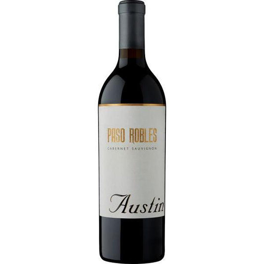 Paso Robles Cabernet Sauvignon Austin