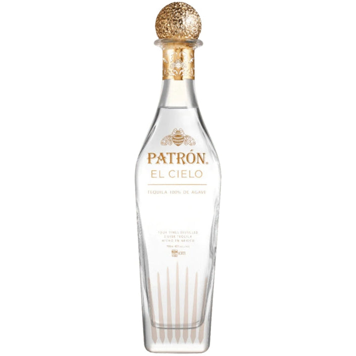 Patrón El Cielo Silver