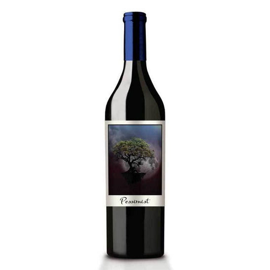 Pessimist By Daou 2018 Red Blend Paso Robles