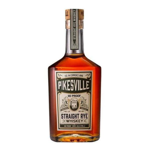 Pikesville Straight Rye Whiskey
