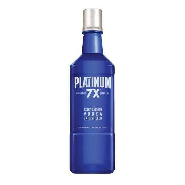 Platinum 7X Vodka