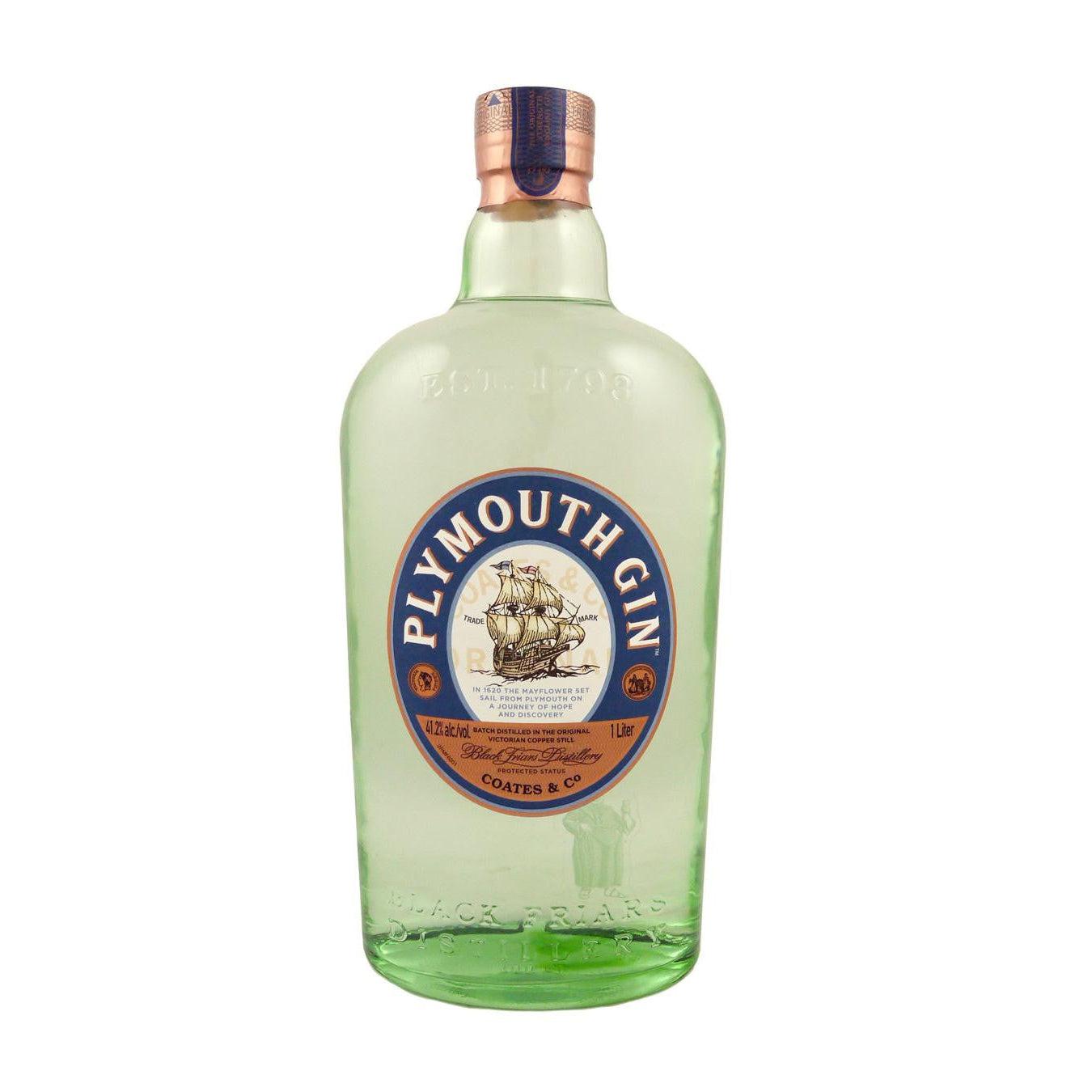 Plymouth Gin