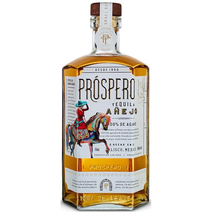 Prospero Anejo Tequila