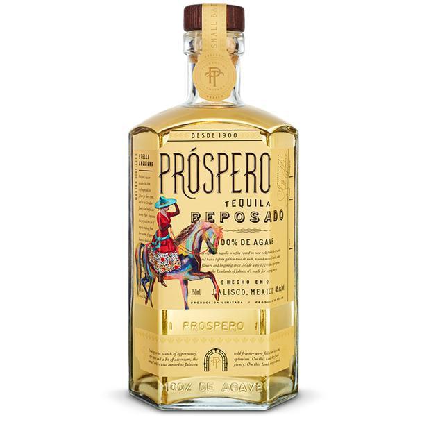 Prospero Reposado Tequila