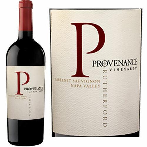 Provenance 2012 Cabernet Sauvignon Napa Valley Rutherford