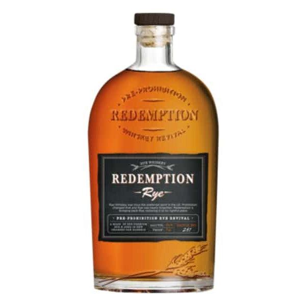Redemption Rye Whiskey