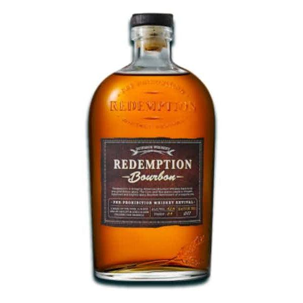 Redemption Straight Bourbon Whiskey