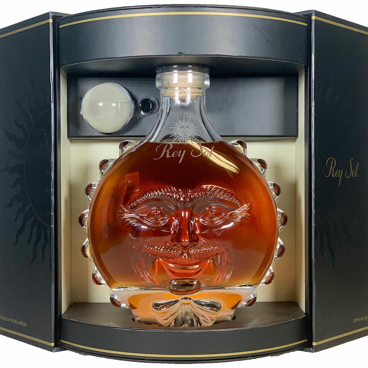 Rey Sol Tequila Extra Añejo