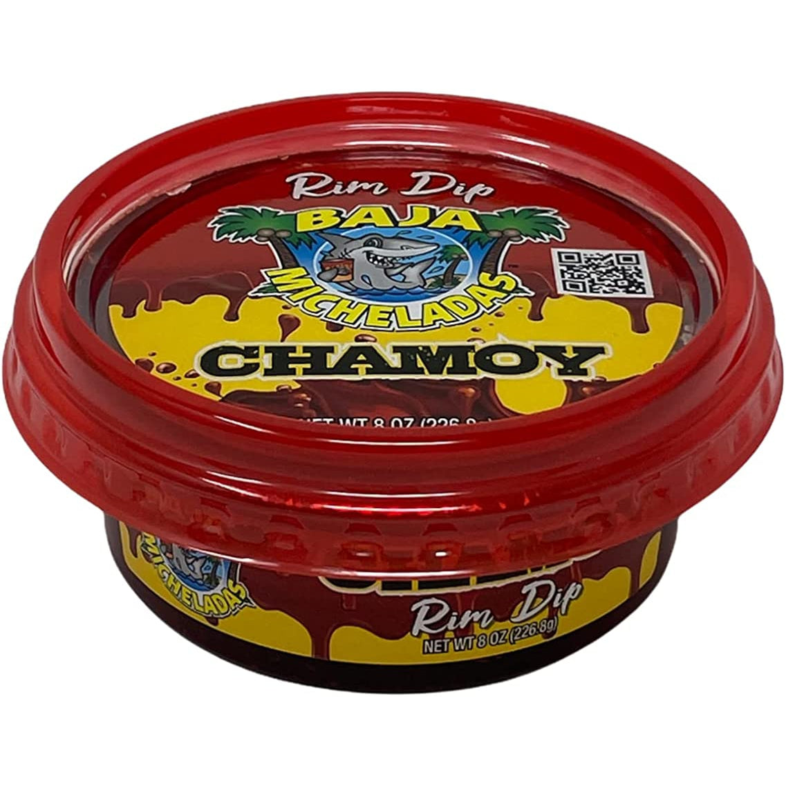 Rim Dip Baja Michelada Chamoy