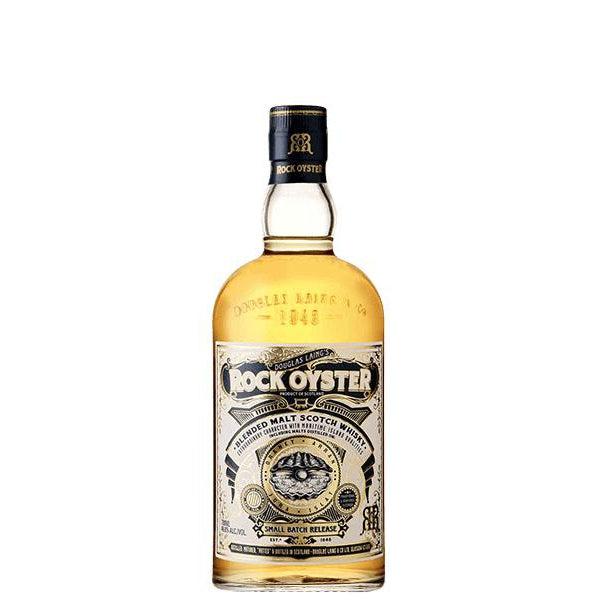 Rock Oyster Blended Malt Scotch Whiskey Small Batch Release