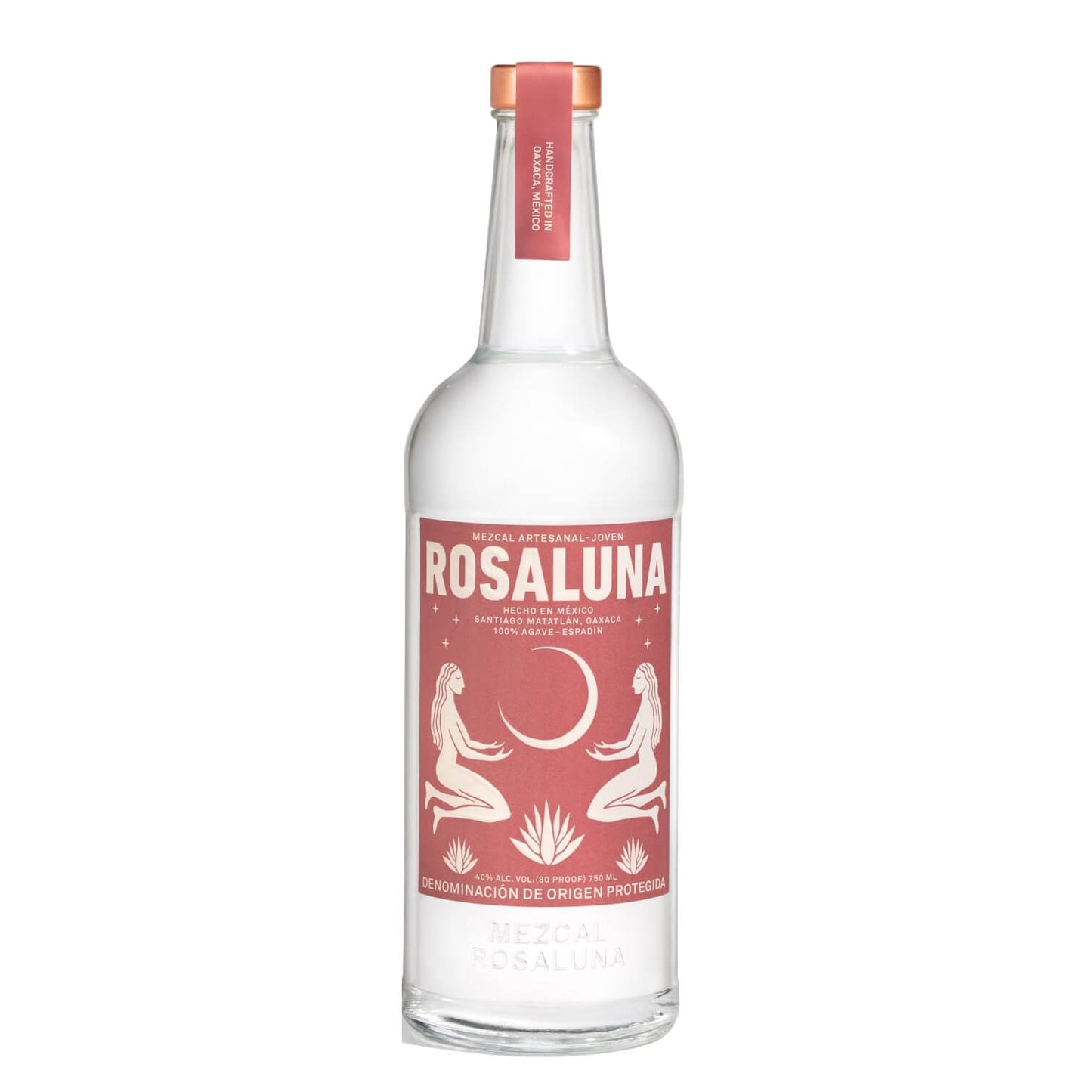 Rosaluna Mezcal Joven