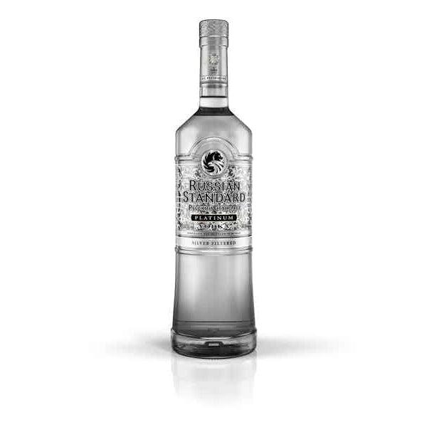Russian Standard Platinum Vodka
