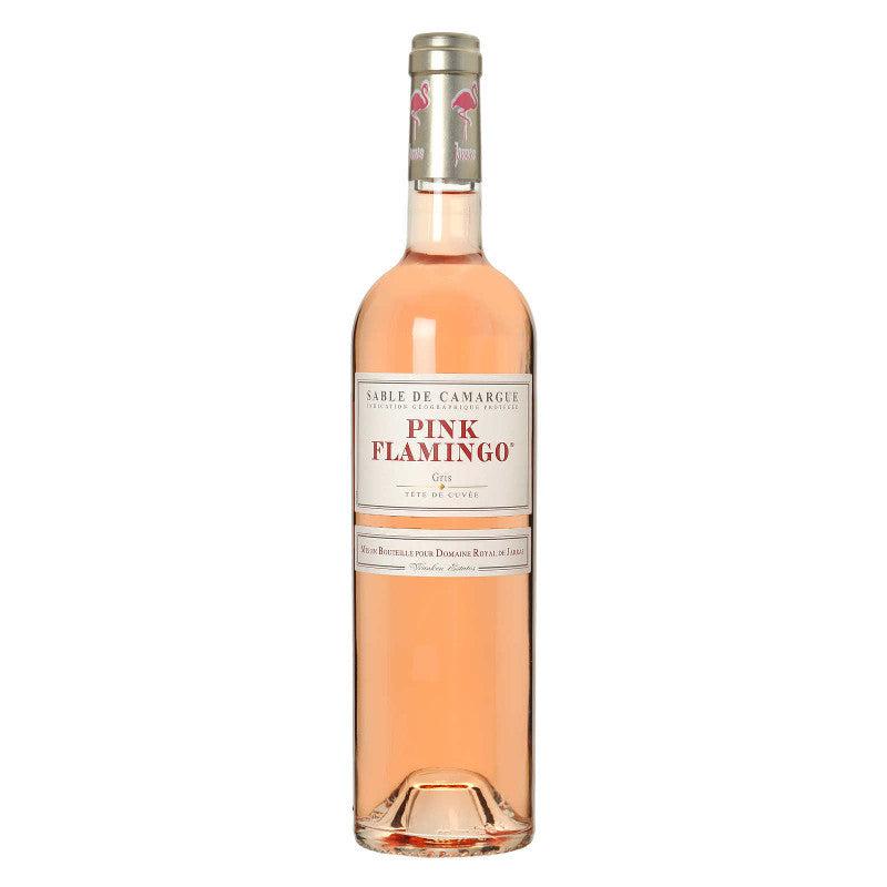 Sable De CAmargue Pink Flamingo 2018 Gris