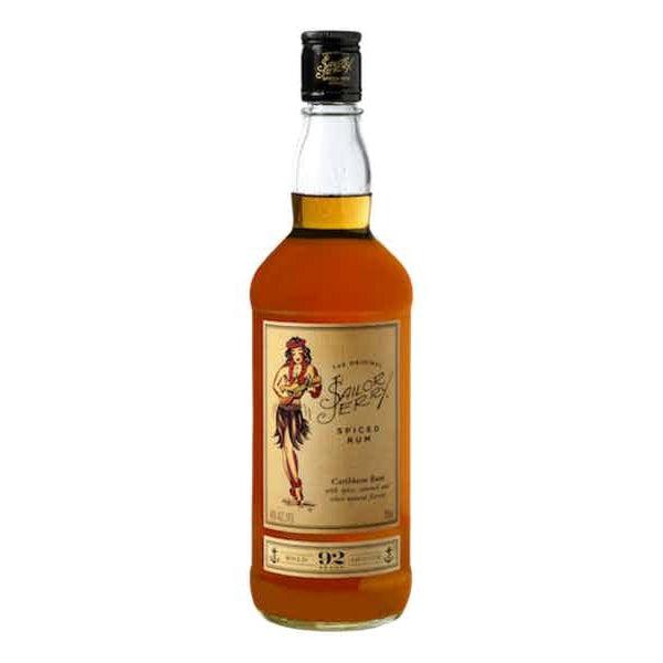 Sailor Jerry Spiced Rum 1.75Lt