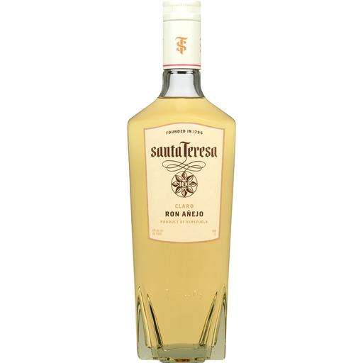 Santa Teresa Claro Ron Anejo Rum